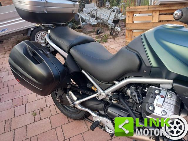 MOTO GUZZI Stelvio 1200 8V ABS