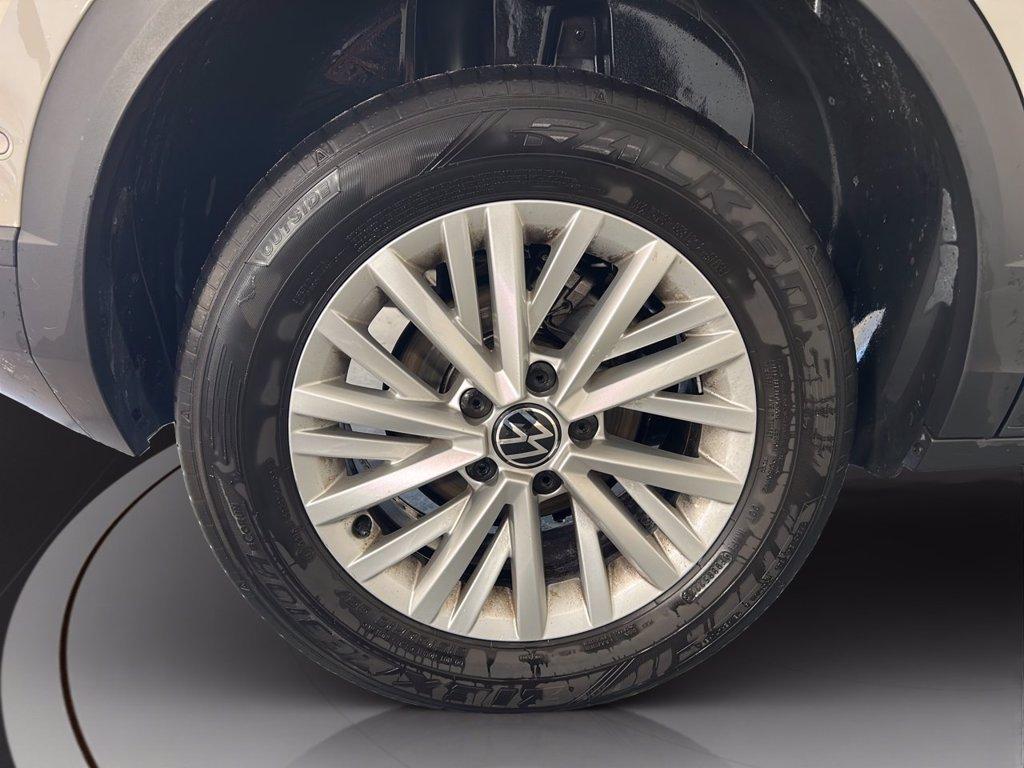 VOLKSWAGEN T-roc 1.0 tsi life 110cv del 2023