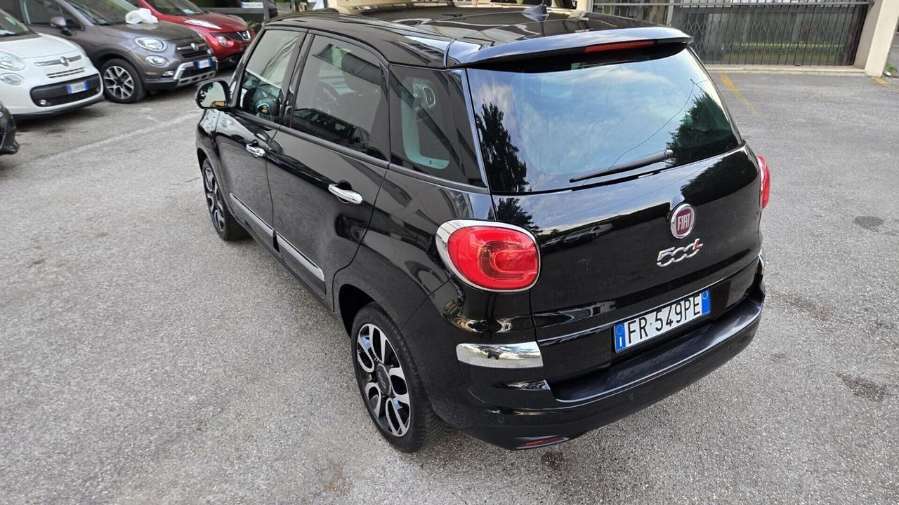 Fiat 500L 1.4 T-Jet 120 CV GPL Lounge