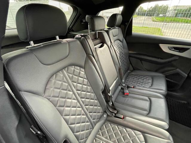 AUDI Q7 50 TDI Q MHEV 3.0 tiptr Sport SLine-7p. rata 690
