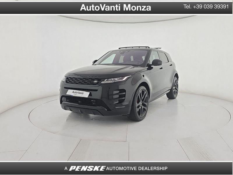 Land Rover Range Rover Evoque Range Rover Evoque 2.0 i4 mhev Dynamic SE awd 249cv auto