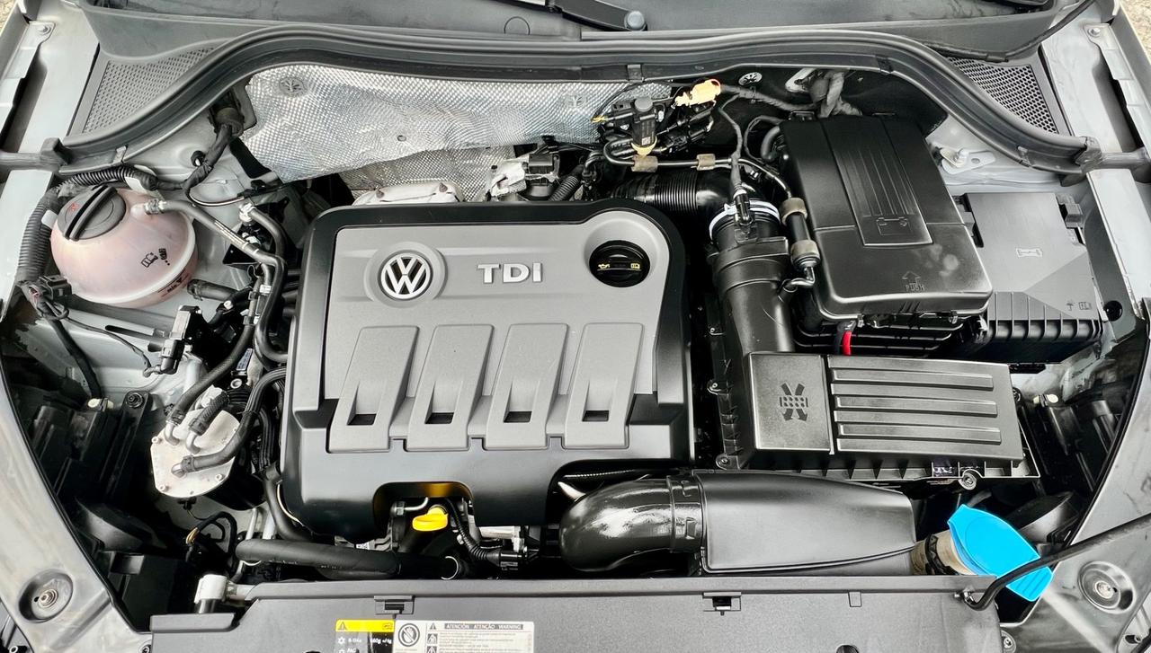 Volkswagen Tiguan 2.0 TDI 110 CV BlueMotion Acc.Permute