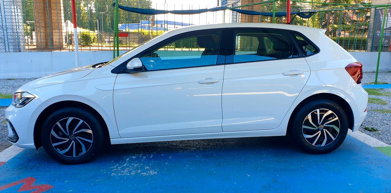 VW POLO 1.0 BENZINA TSI 95CV KM 25 MILA