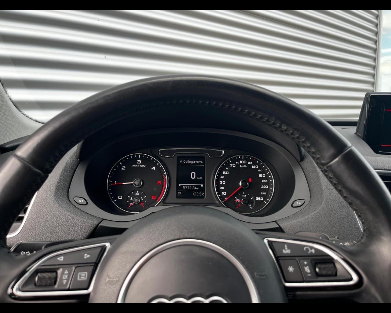 AUDI Q3 2.0TDI QUATTRO S-TRONIC BUSINESS