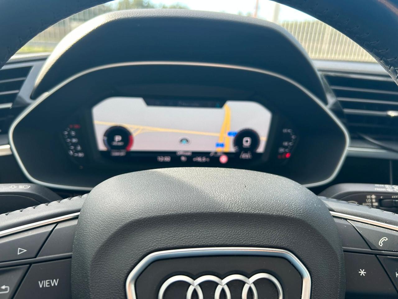 Audi Q3 40 2.0 TDI quattro 190 CV S tronic S line edition