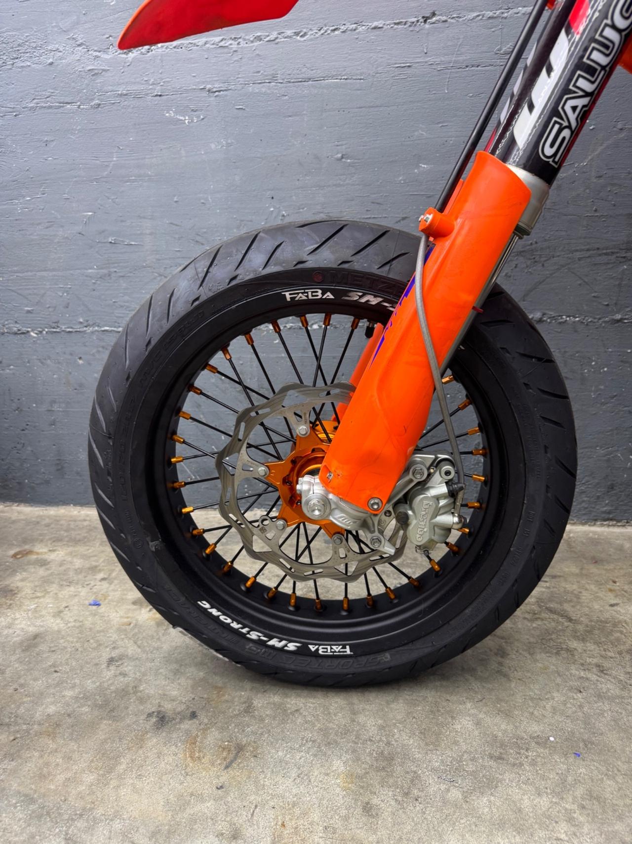 Ktm 125 sx