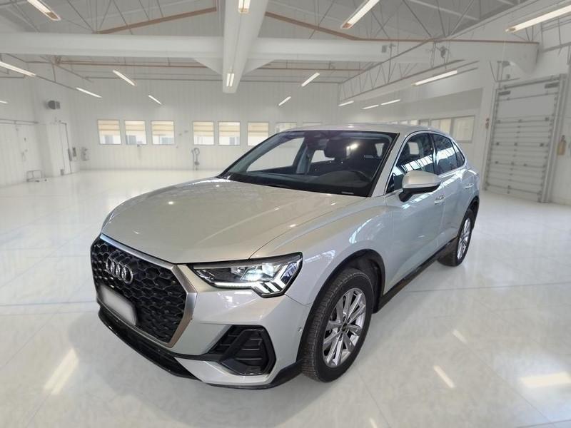 AUDI Q3 SPORTBACK 40 TDI QUATTRO S TRONIC BUSINESS PLUS SUV