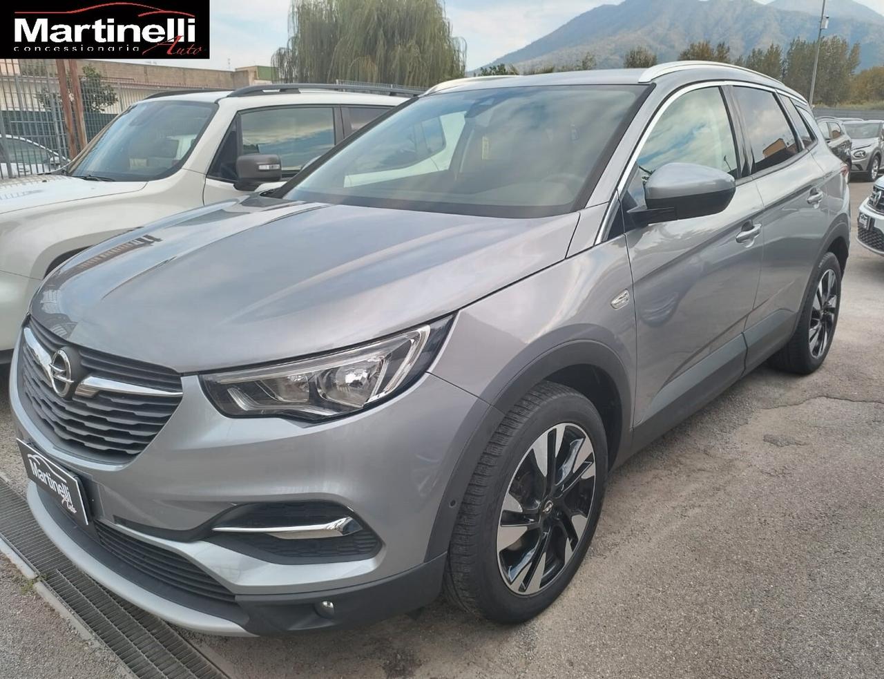 Opel Grandland X 1.2 Turbo 12V 130 CV Start&Stop aut. Innovation