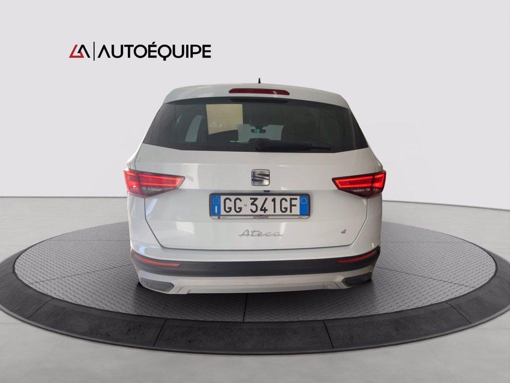 SEAT Ateca 2.0 tdi Xperience 4drive 150cv dsg del 2021