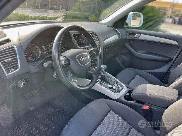 Audi Q5 3.0TDI Quattro