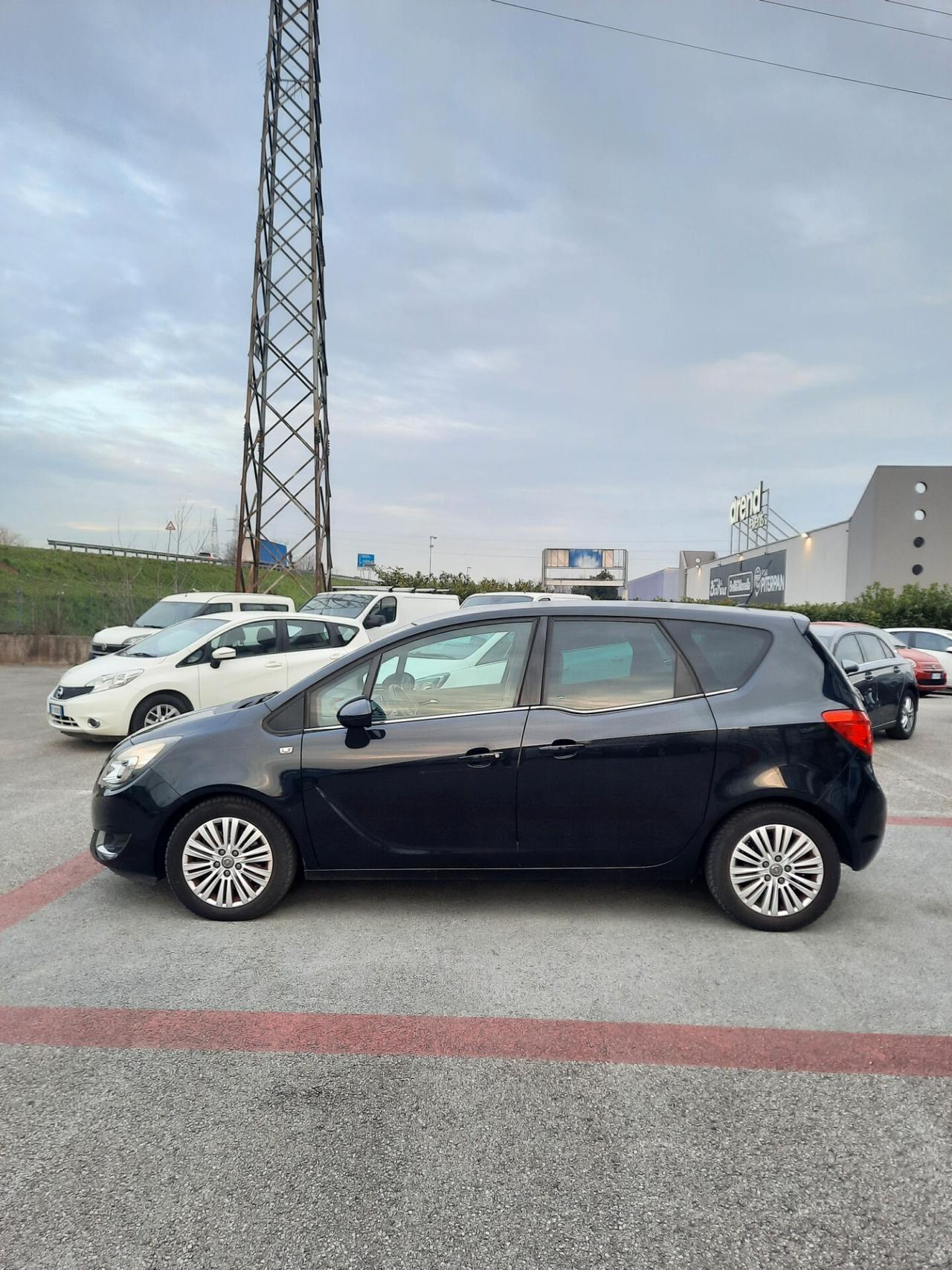 Opel Meriva 1.6 CDTI 110CV Start&Stop EURO 6