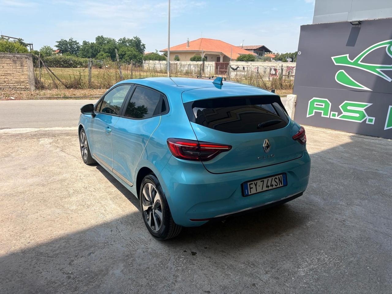 Renault Clio Blue dCi 85 CV 5 porte Intens