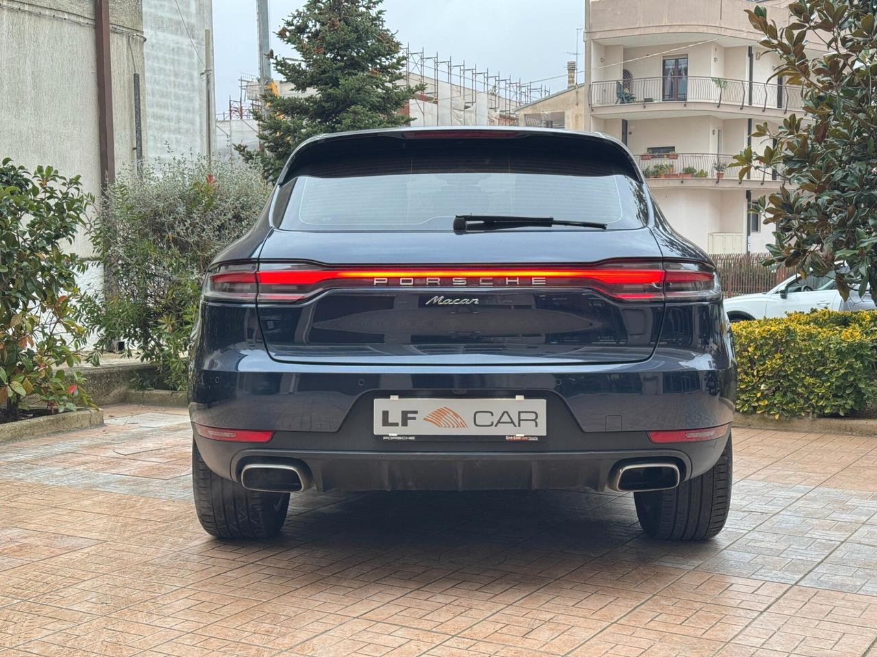 Porsche Macan 2.0 245 cv PDK