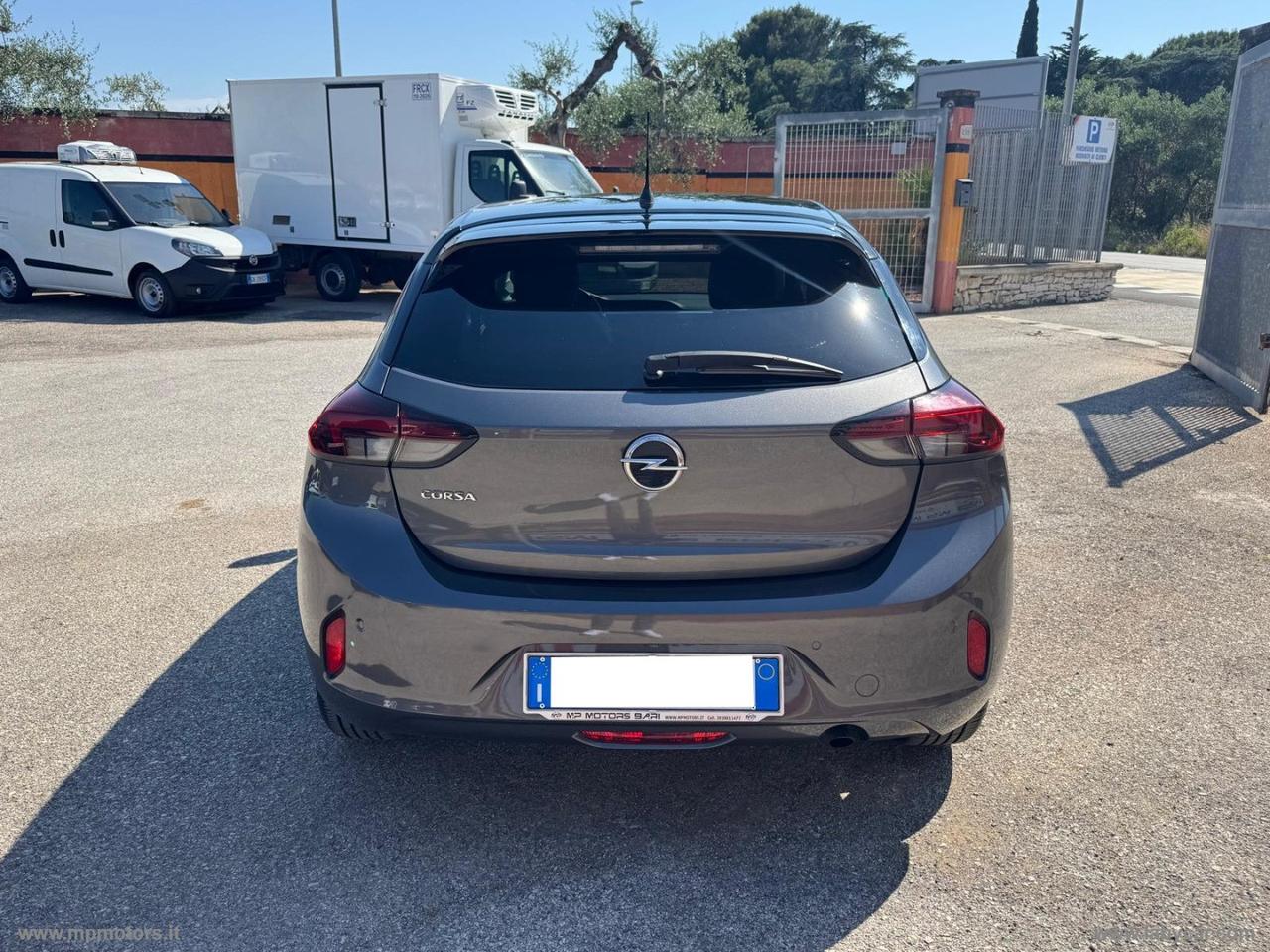 OPEL CORSA GS LINE 1.2 100CV