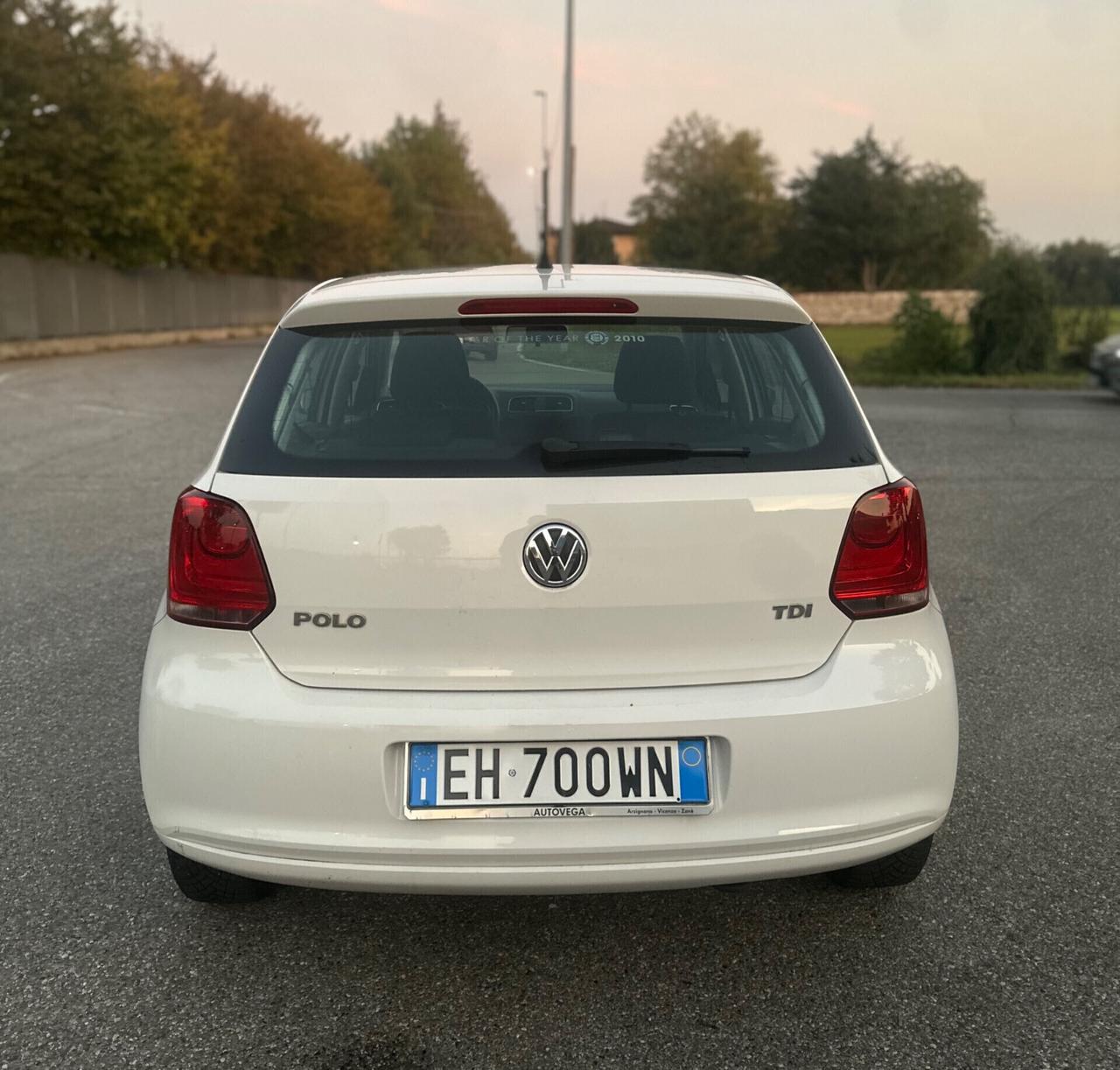 Volkswagen Polo 1.2 TDI DPF 5 p. Comfortline