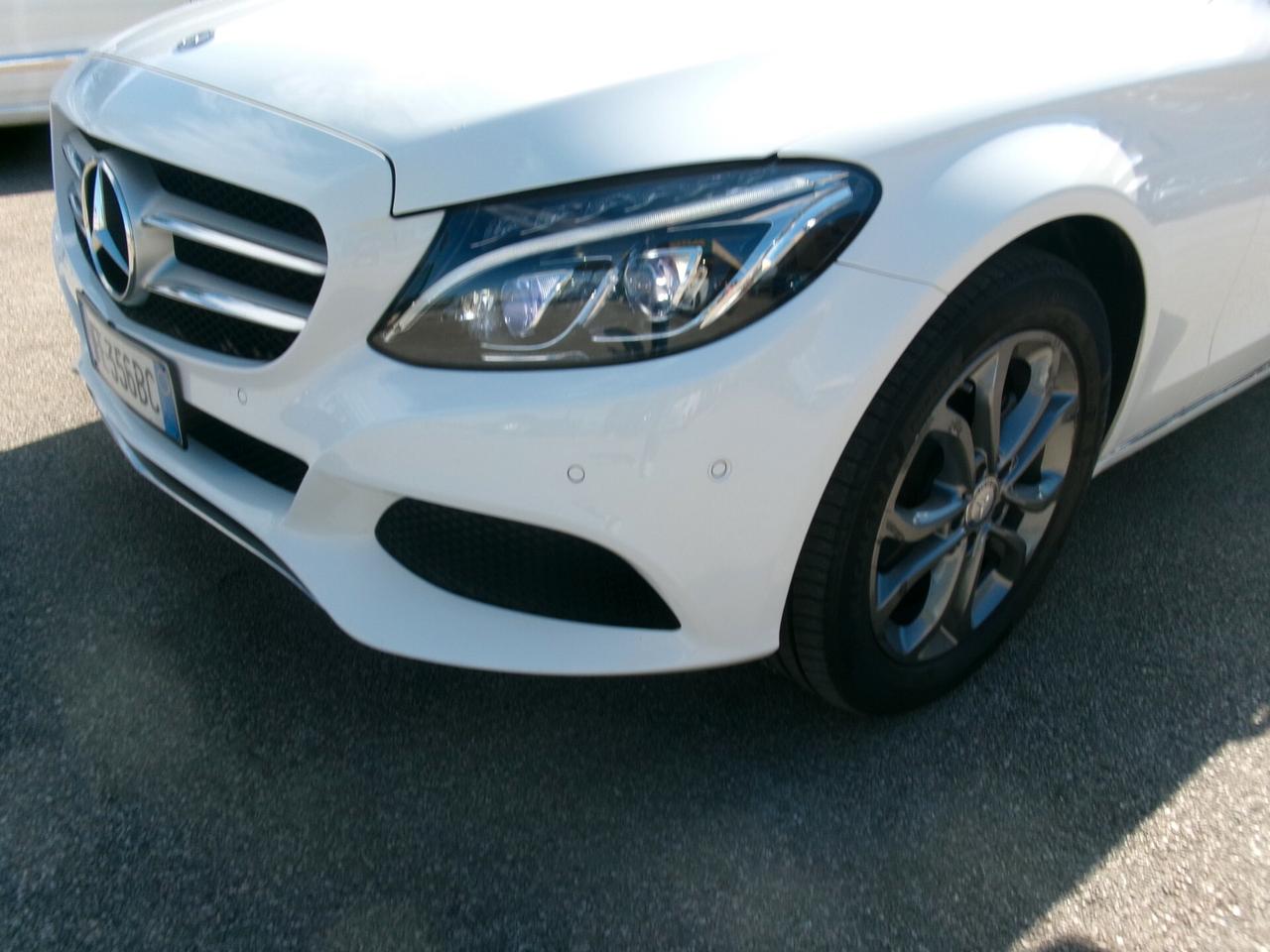Mercedes-benz C 200 M/B D 136CV SW PREMIUM PLUS AUTOMATICA