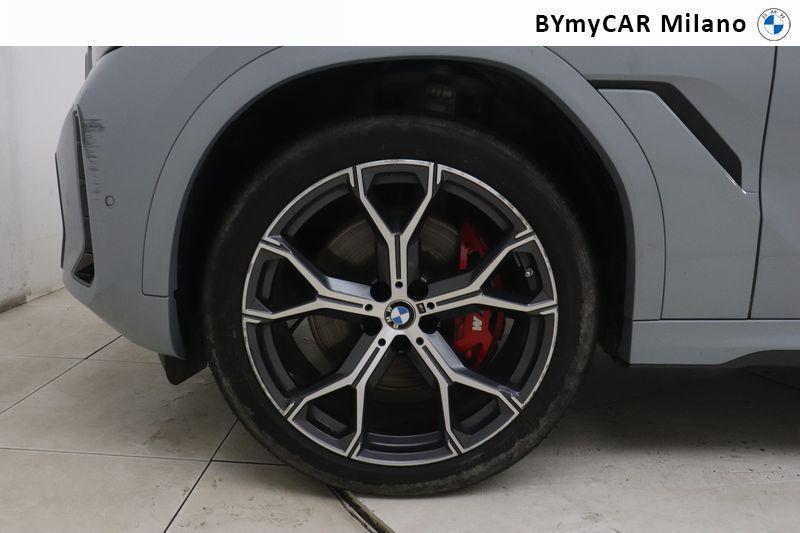 BMW X6 30 d MSport Pro xDrive Steptronic