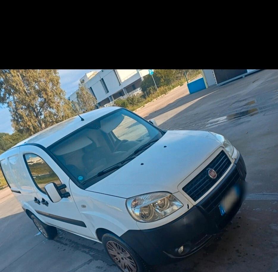 Fiat Doblo Doblò 1.3 Multijet 16V 2008