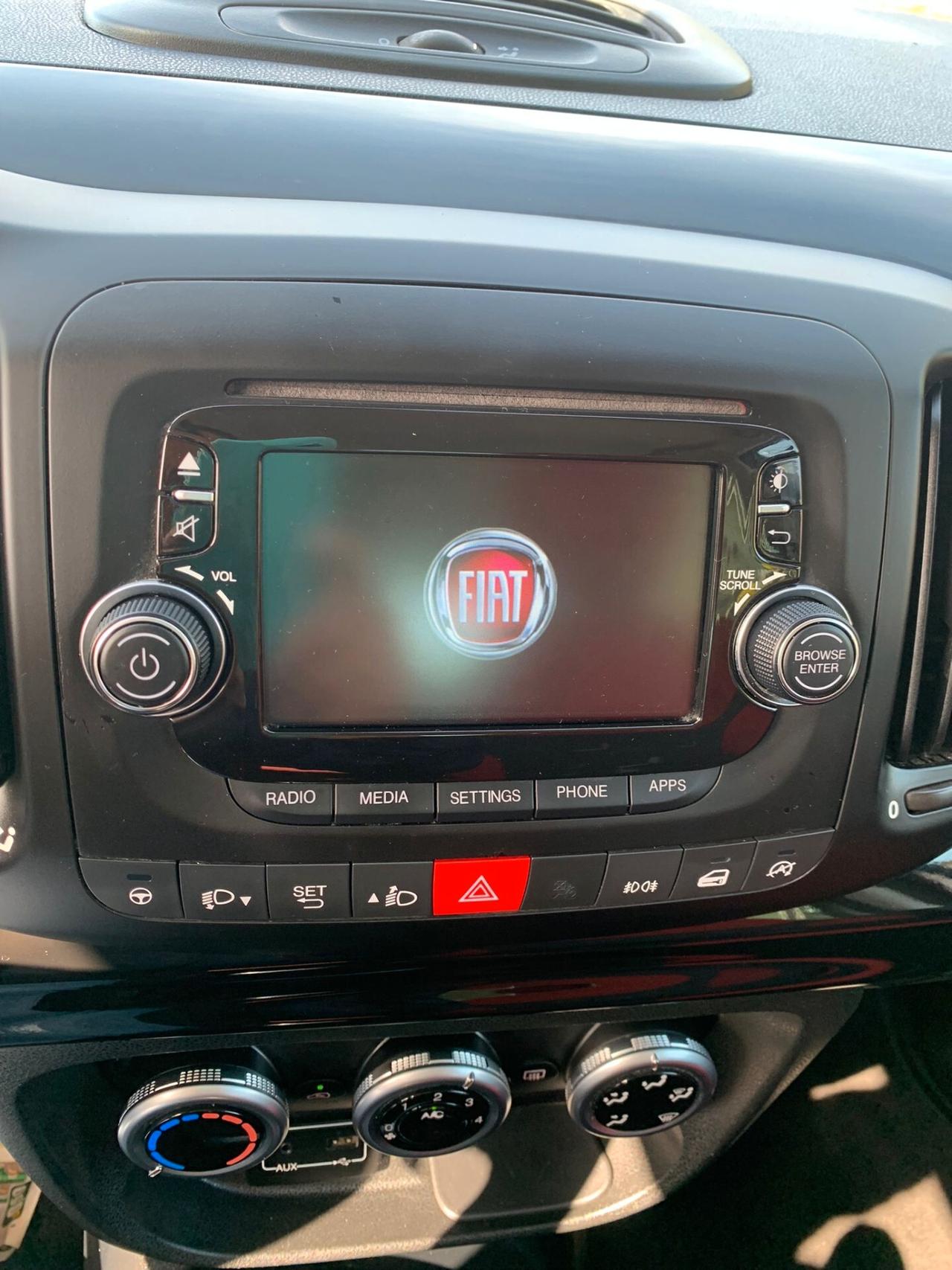 Fiat 500L 1.3 Multijet 95 CV Business