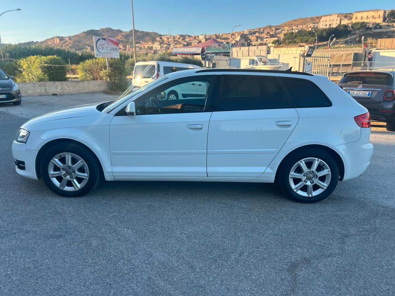 Audi A3 SPB 2.0 TDI 140 cv S tronic Attraction