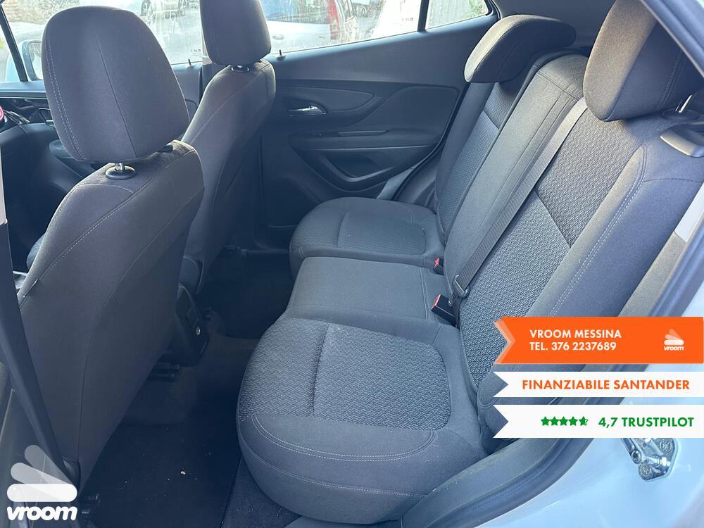 OPEL Mokka 1ª serie Mokka X 1.6 Ecotec 115CV 4...