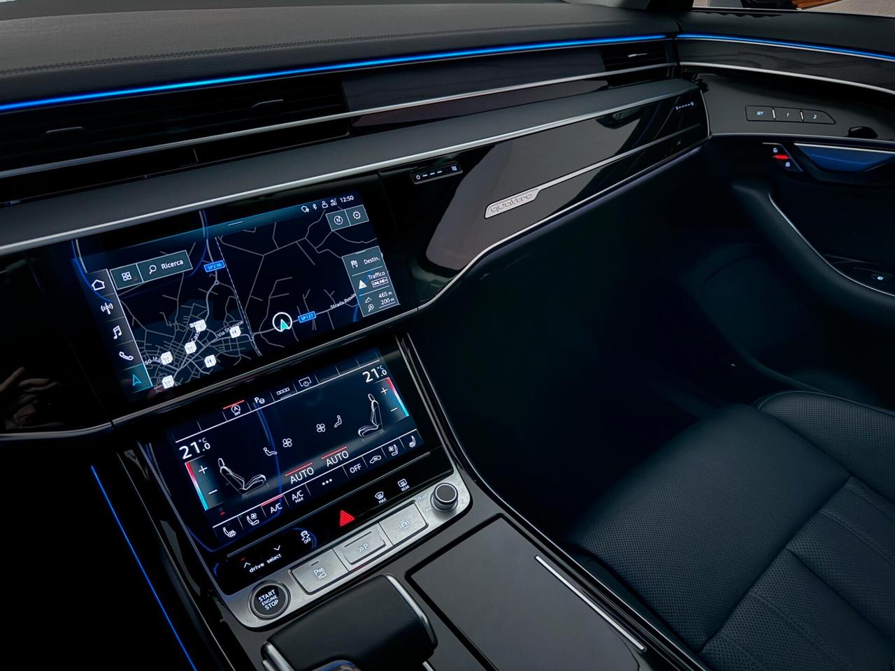Audi A8 50 TDI 3.0 MHEV quattro tiptronic 286 cv IBRIDA