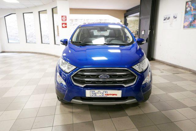 FORD EcoSport 1.0 EcoBoost 125 CV Start&Stop Titanium