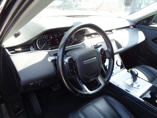 LAND ROVER Range Rover Evoque 2000 D I4 180CV S AWD HYBRID CAM"18 NAVI ITALIA