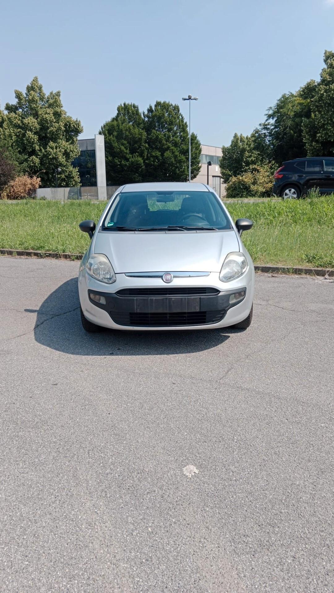 Fiat Punto Evo 1.4 5 porte Dynamic