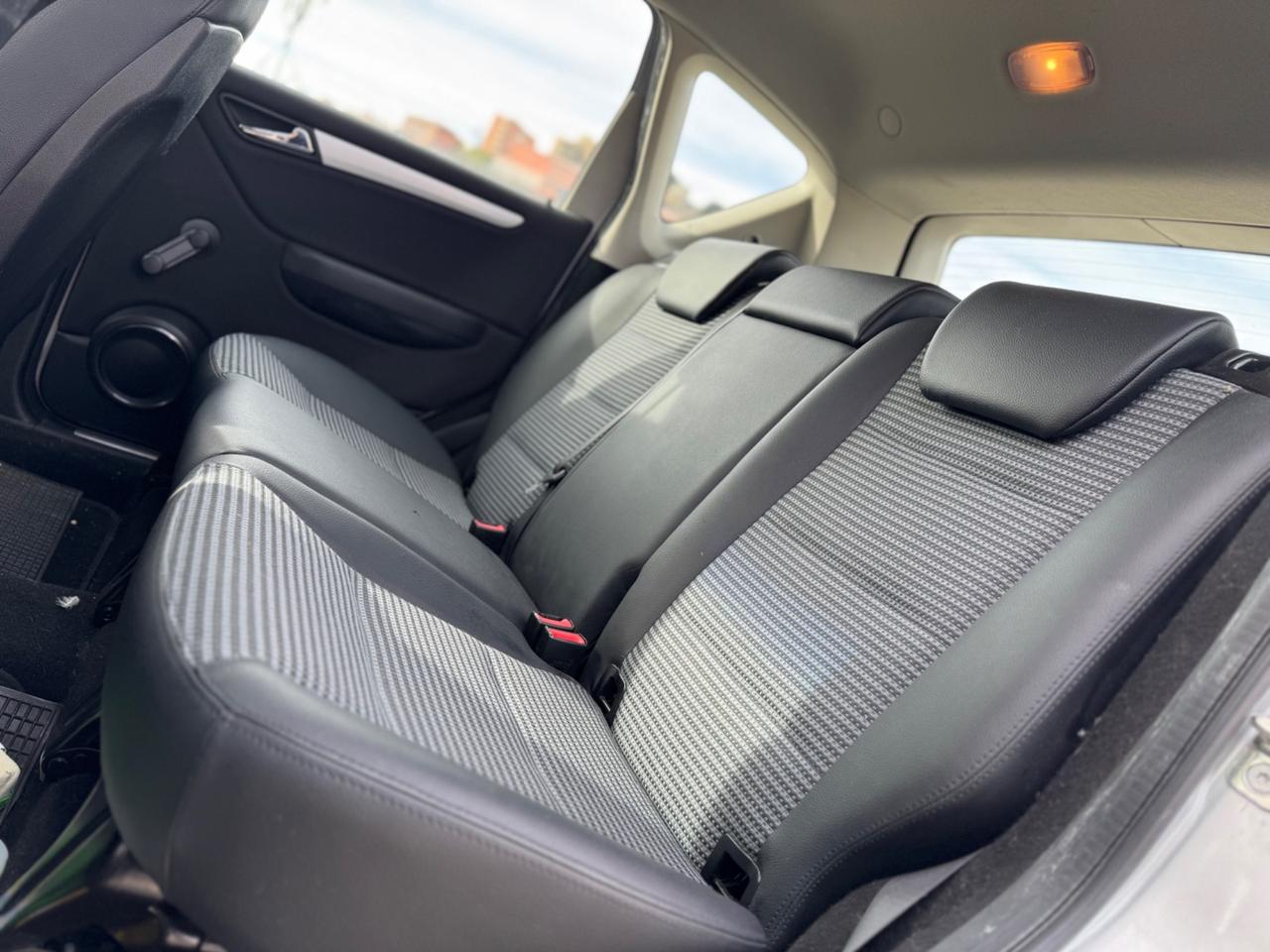 MERCEDES CLASSE A 150 BENZINA GARANZIA 12 MESI