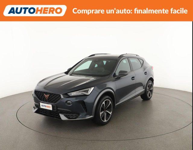 CUPRA Formentor 2.0 TDI 4Drive DSG