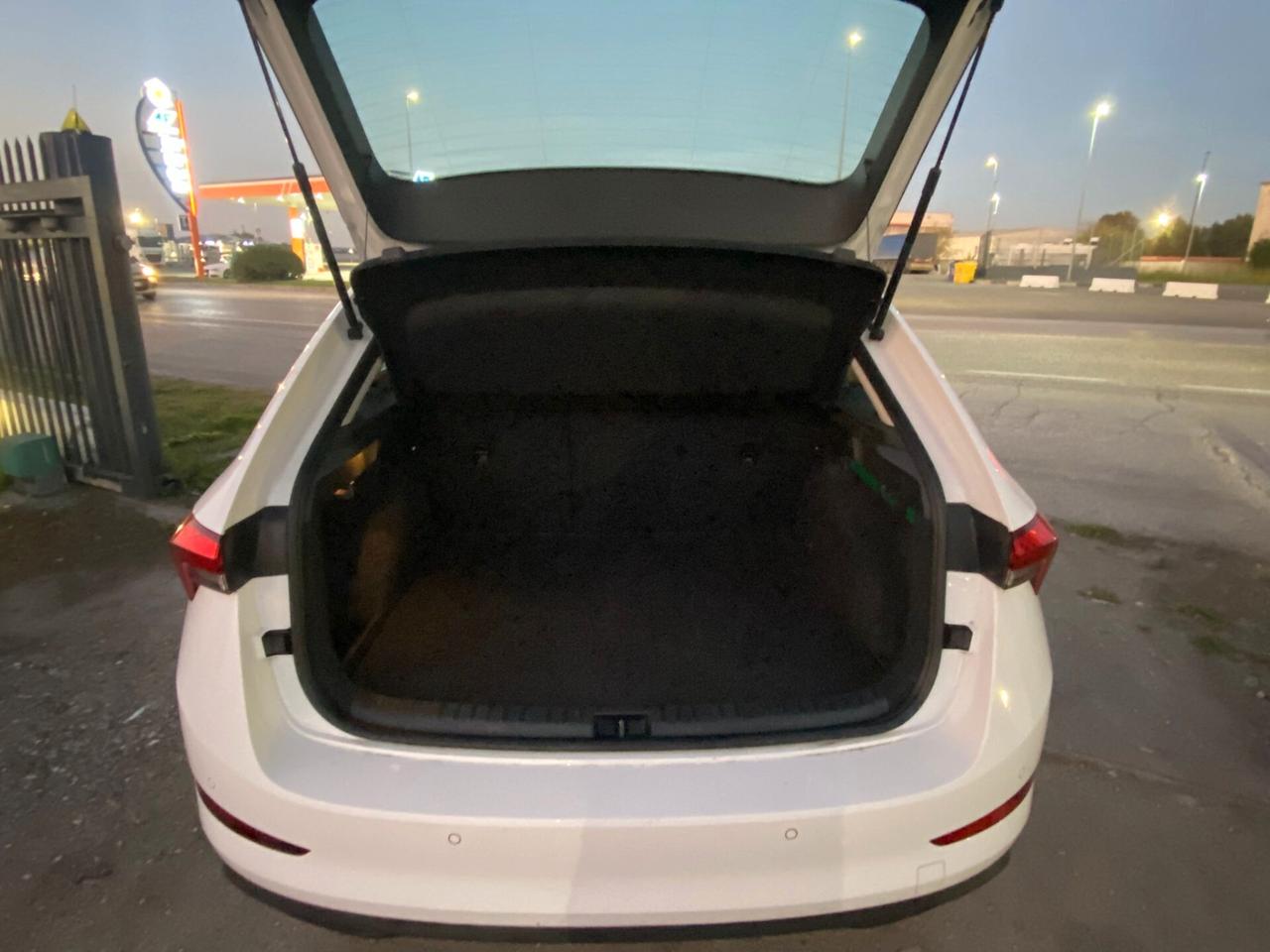 Skoda Scala 1.0 G-Tec Style