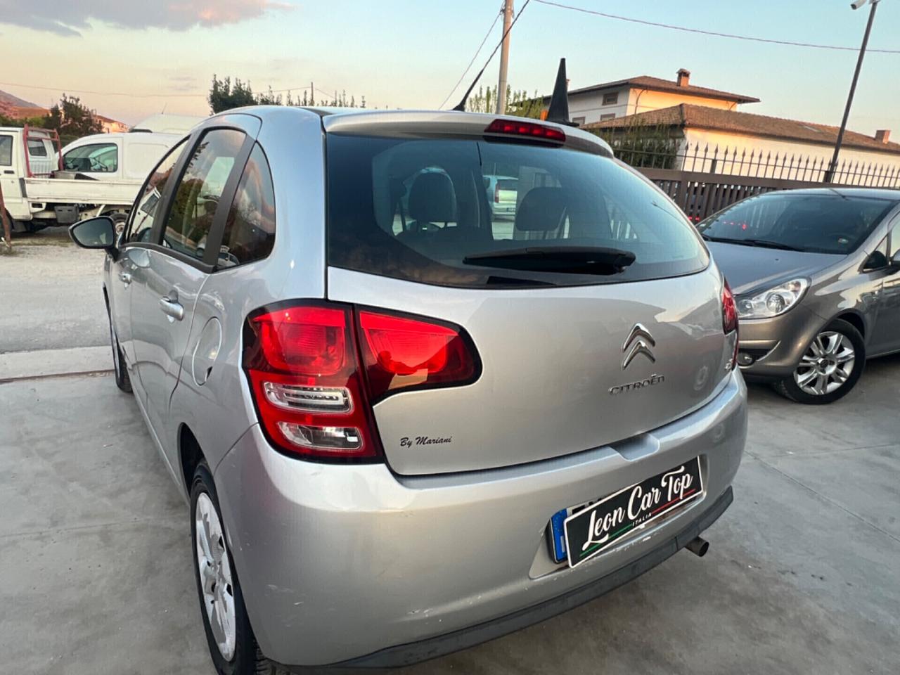 Citroen C3 1.1 Exclusive garantita 12 mesi