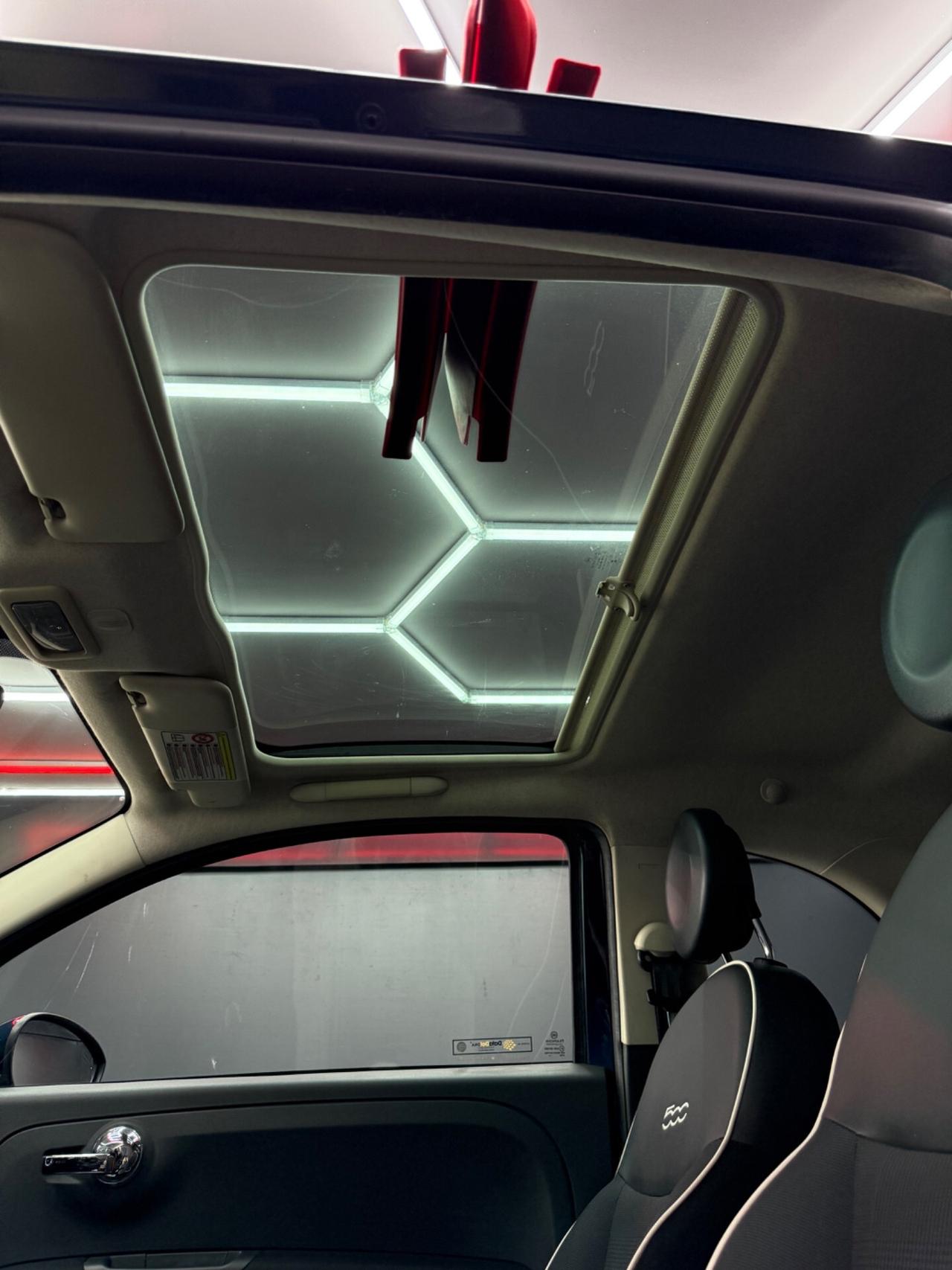 Fiat 500 1.2 Benzina Lounge 2014