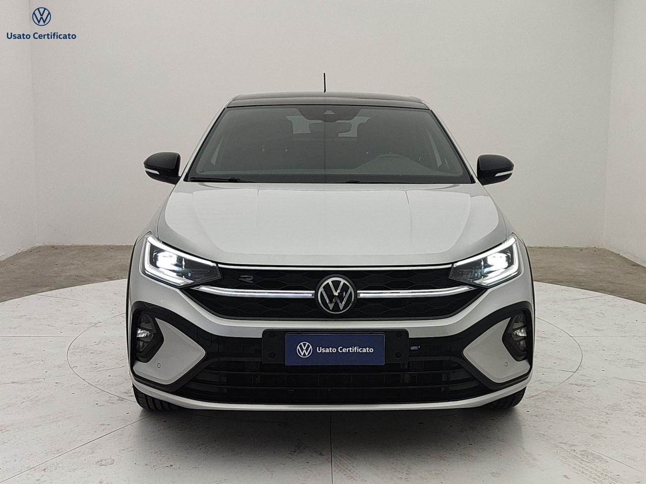 VOLKSWAGEN Taigo - Taigo 1.5 TSI 150 CV DSG R-Line