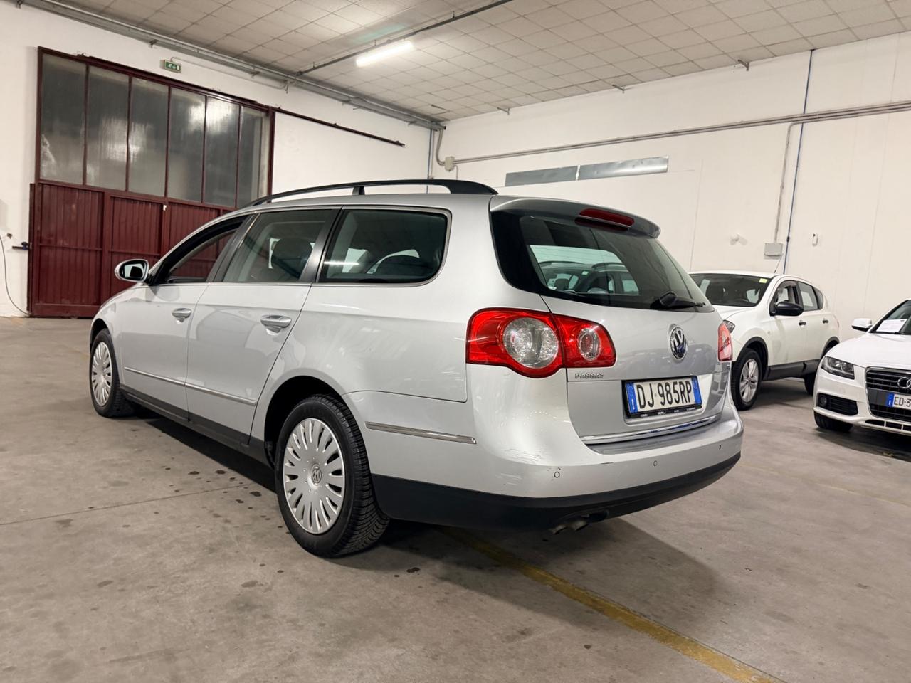 Volkswagen Passat 1.9 TDI/105CV Var. Comfortline