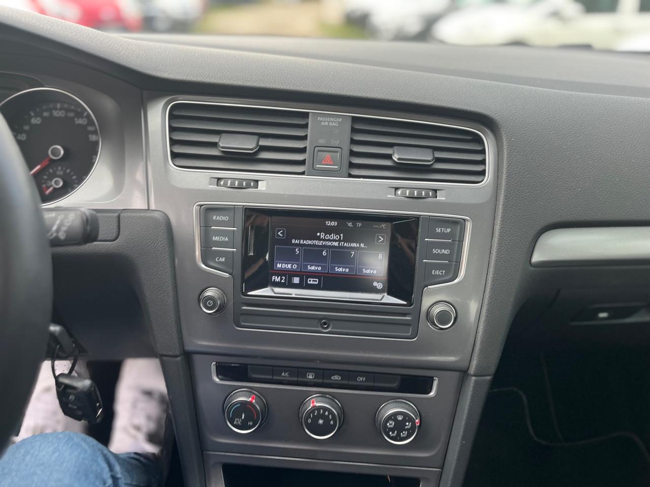 Volkswagen Golf Business 1.4 TGI 5p. Comfortline BlueMotion