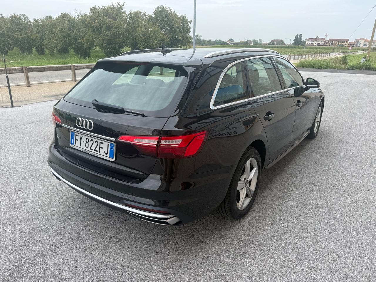 AUDI A4 Avant 30 TDI/136CV S tr. Business Adv RESTYLING ADVANCED