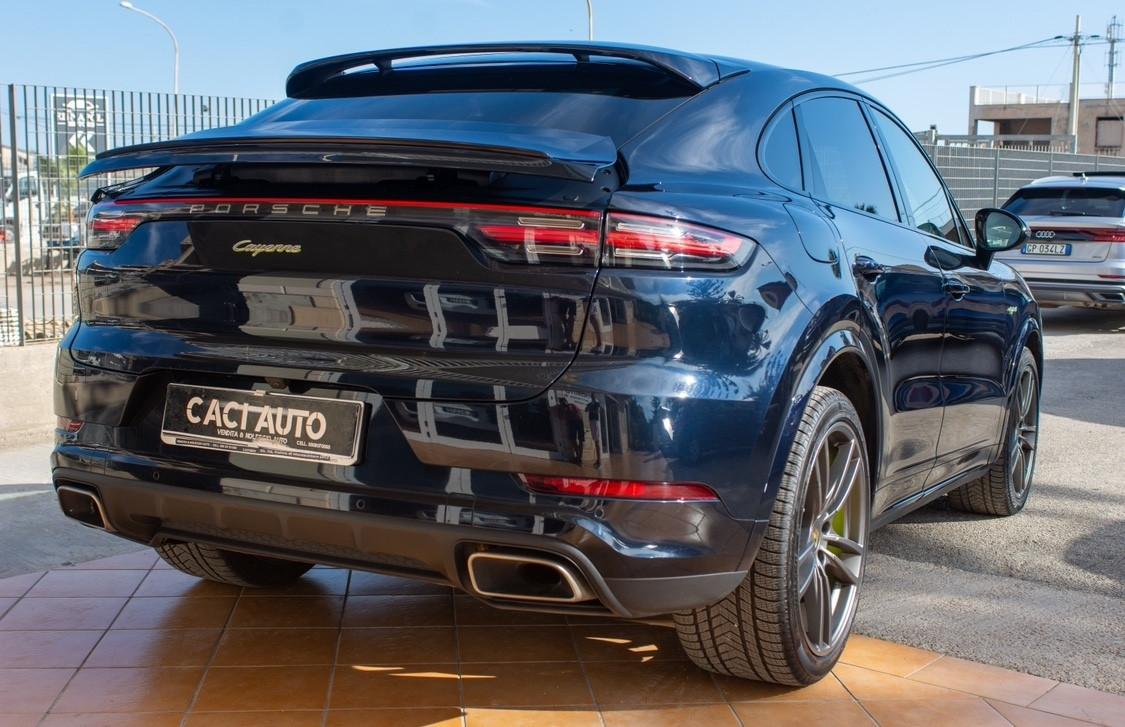 Porsche Cayenne Coupé 3.0 V6 E-Hybrid