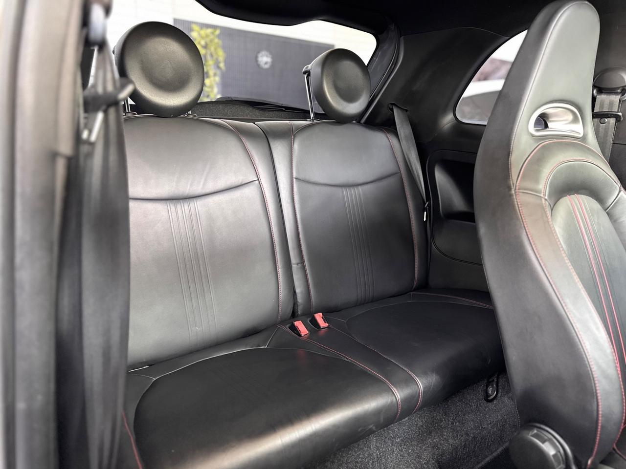 Abarth 595 1.4 Turbo T-Jet 140 CV