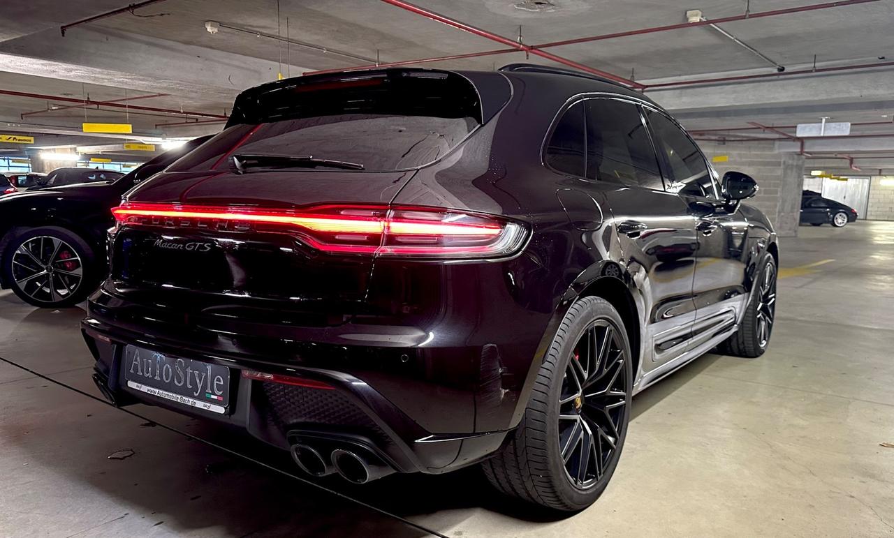 Porsche Macan 2.9 GTS IPERFULL CHRONO TETTO 360