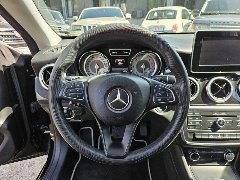 Mercedes-Benz CLA CLA 200 d (cdi) Executive auto SW