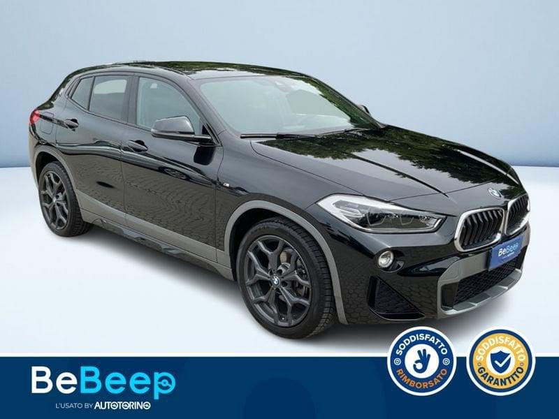 BMW X2 SDRIVE18D MSPORT X AUTO
