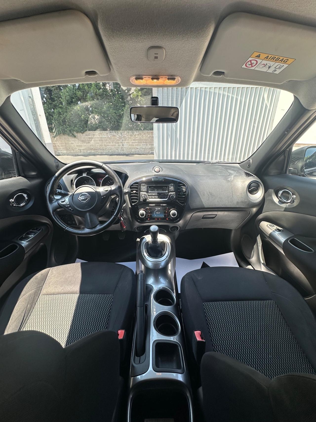 Nissan Juke 1.5 dCi Start&Stop Premium