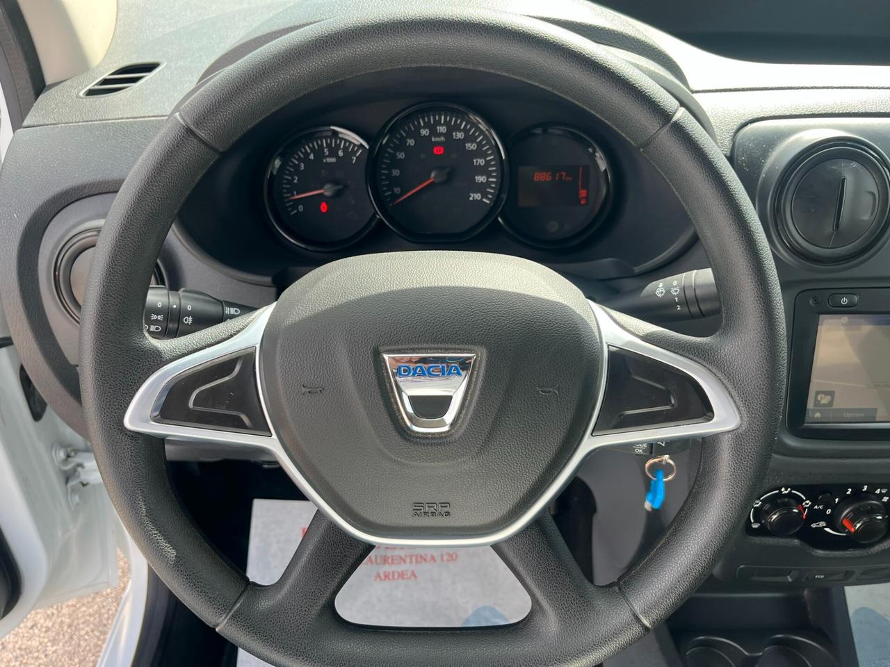 Dacia Dokker 1.5 dCi 8V 75CV Start&Stop Ambiance