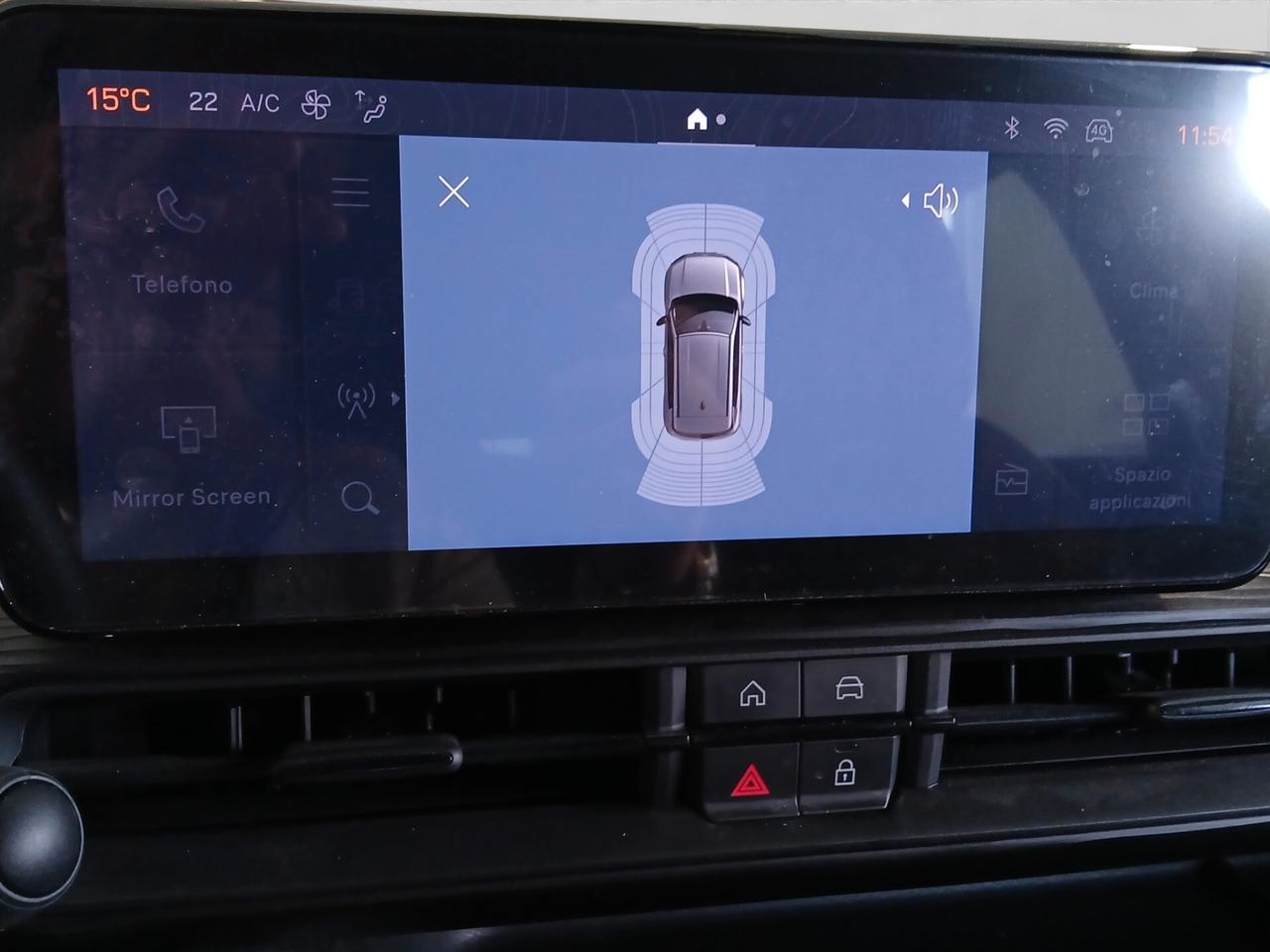 Jeep Avenger 1.2 Turbo 100 CV Altitude