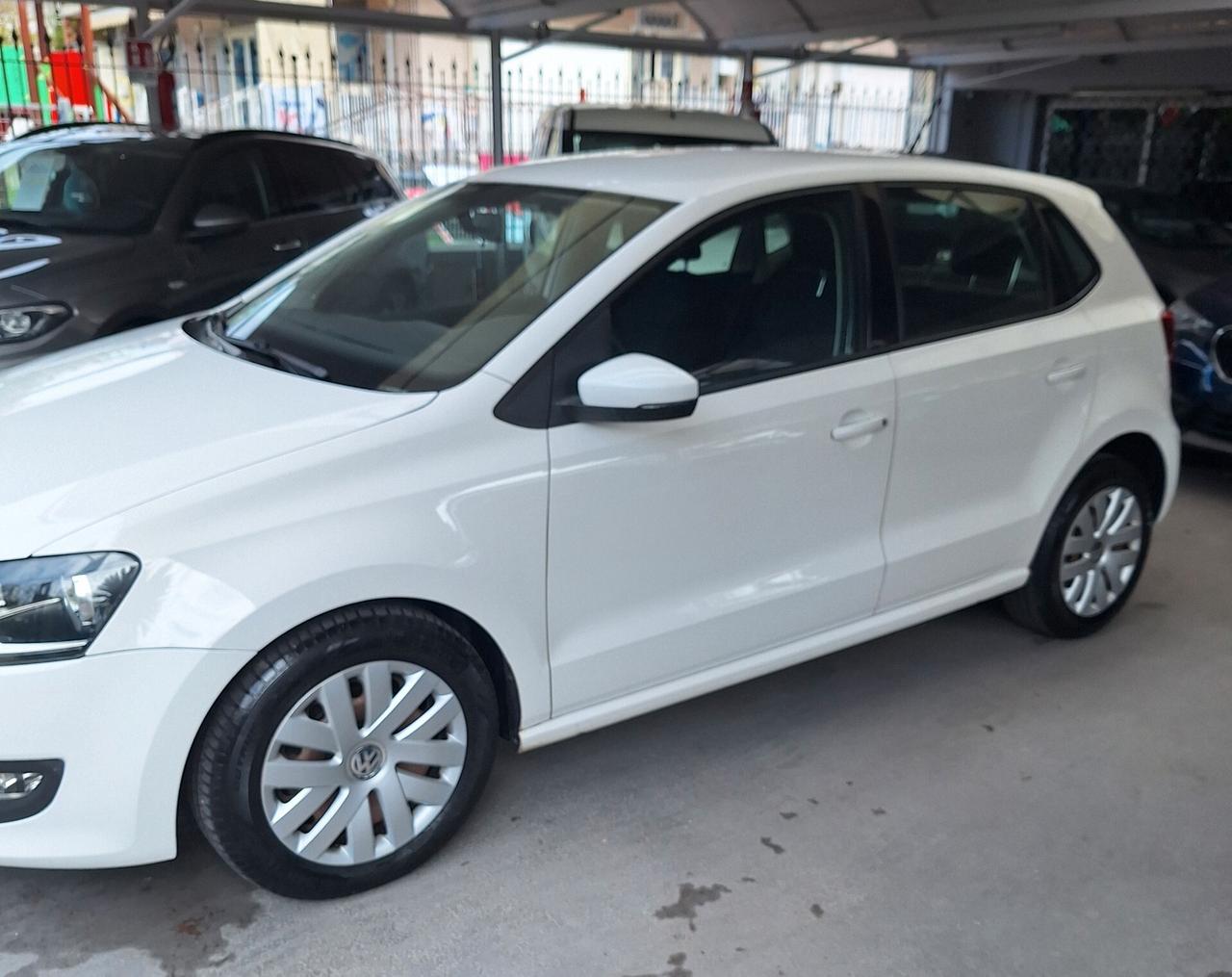 Volkswagen Polo 1.2 TDI DPF 5 p. Comfortline
