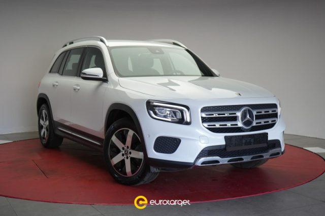 MERCEDES-BENZ GLB 200 d Automatic Sport Plus