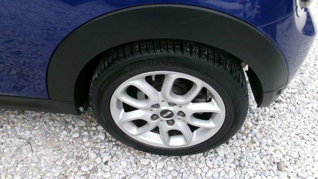 Mini Cooper 1.5 TwinPower Turbo Cooper Hype