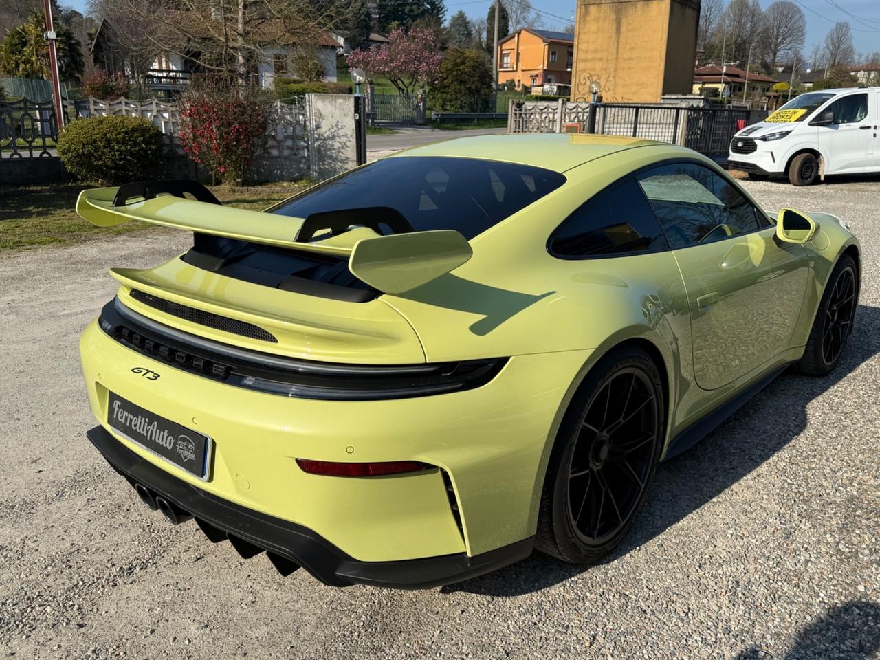 Porsche 911 GT3